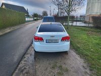 gebraucht Chevrolet Cruze 2.0TD Automatik LTZ