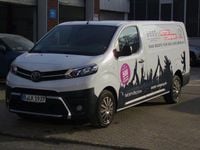 Gebraucht Toyota Proace 144 PS (105 kW) 2024 Weiß Van / Kleinbus