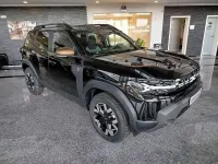 Neu Dacia Duster Extreme 131 PS (96 kW) 2025 Perlmuttschwarz SUV