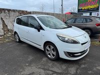 Gebraucht Renault Scénic III Bose Edition 160 PS (117 kW) 2012 Weiß Van / Kleinbus