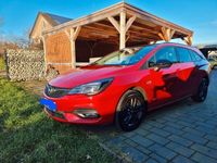 gebraucht Opel Astra ST 1.2 Di Inj Turbo 96kW Design & Tech...