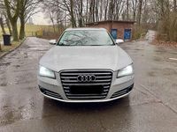 Gebraucht Audi A8 351 PS (258 kW) 2010 Silber Limousine