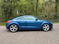 Second-hand Audi TT 200 CP (147 kW) 2007 Albastru Coupe