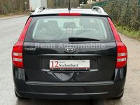 Gebraucht Kia Ceed Sportswagon 109 PS (80 kW) 2009 Schwarz Kombi