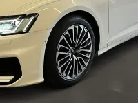 Gebraucht Audi A6 Advanced 367 PS (269 kW) 2020 Ibisweiß Limousine