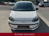 Gebraucht VW up! take up! 75 PS (55 kW) 2012 Weiß Kleinwagen