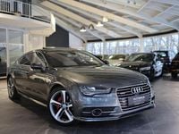 Gebraucht Audi A7 S-Line 272 PS (200 kW) 2015 Daytonagrau perleffekt Limousine