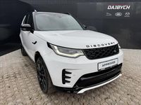 Gebraucht Land Rover Discovery 5 SE Dynamic 249 PS (183 kW) 2023 Weiß SUV