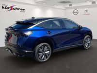 Gebraucht Nissan Ariya Advance 160 kW (218 PS) 2023 Blau SUV