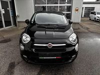 Gebraucht Fiat 500X 140 PS (102 kW) 2017 Schwarz SUV