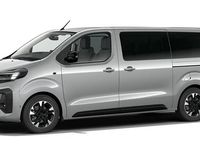 Neu Opel Zafira 179 PS (131 kW) 2025 Karbon schwarz metallic Van / Kleinbus