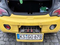 Gebraucht Opel Adam Open Air 116 PS (85 kW) 2014 Kleinwagen
