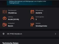 Gebraucht Mini Countryman 2014 SUV