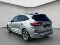 Gebraucht Ford Kuga ST-Line X 151 PS (111 kW) 2024 Solar silver metallic SUV