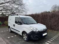 Gebraucht Opel Combo 90 PS (66 kW) 2016 Weiß Van / Kleinbus