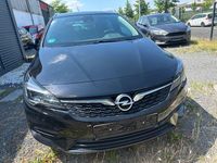 Gebraucht Opel Astra 110 PS (80 kW) 2020 Schwarz Kombi