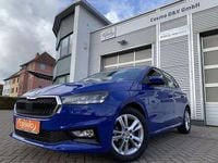 Gebraucht Skoda Fabia Selection 150 PS (110 kW) 2024 Blau Kleinwagen
