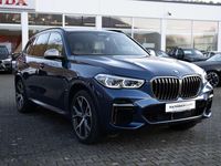Gebraucht BMW X5 Performance 530 PS (389 kW) 2022 Blau SUV