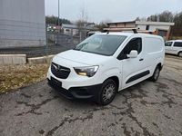 Gebraucht Opel Combo Edition 102 PS (75 kW) 2021 Weiß Kombi