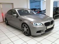 Gebraucht BMW M5 Competition Edition 575 PS (422 kW) 2015 Frozen grey Limousine