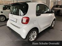 Używany Smart ForTwo Coupé 90 KM (66 kW) 2017 Biały Coupe