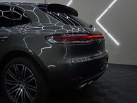 Gebraucht Porsche Macan S 340 PS (250 kW) 2018 Achatgraumetallic SUV