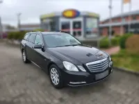 Gebraucht Mercedes E50 AMG 170 PS (125 kW) 2011 Schwarz metallic