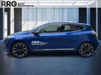 Gebraucht Renault Clio V Techno 91 PS (66 kW) 2025 Blau Limousine