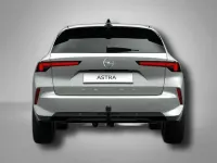 Neu Opel Astra Edition 131 PS (96 kW) 2025 Kristall silber metallic Kombi