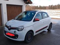 Gebraucht Renault Twingo 2014 Weiß Kleinwagen