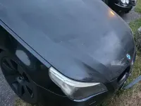 Gebraucht BMW 525 Performance 177 PS (130 kW) 2007 Schwarz Kombi