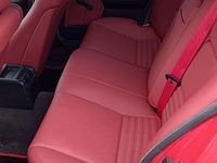 Gebraucht BMW 525 192 PS (141 kW) 1992 Rot Limousine