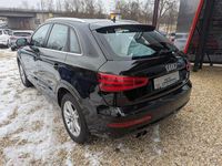 Gebraucht Audi Q3 Advanced 140 PS (102 kW) 2013 Schwarz SUV