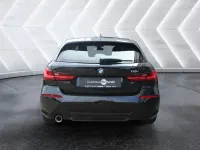 Gebraucht BMW 118 Advantage 140 PS (102 kW) 2019 Schwarz Limousine