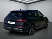 Gebraucht Audi Q7 S-Line 286 PS (210 kW) 2023 Schwarz SUV