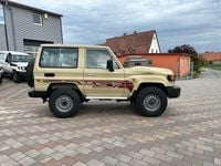 Gebraucht Toyota Land Cruiser 272 PS (200 kW) 2024 SUV