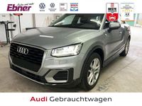 Gebraucht Audi Q2 Sport 150 PS (110 kW) 2018 Florettsilber metallic SUV