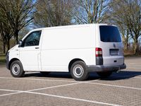 Gebraucht VW Transporter 102 PS (75 kW) 2013 Weiß Van