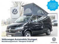 Gebraucht VW California Beach 150 PS (110 kW) 2022 Deep black perleffekt Van