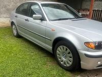 Usata BMW 316 2003 Argento Berlina