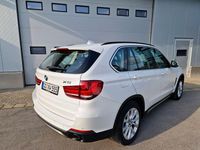 Gebraucht BMW X5 256 PS (188 kW) 2015 Weiß SUV