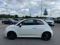 Gebraucht Fiat 500C S 86 PS (63 kW) 2014 Colore esterno (gelato weiss) Cabrio