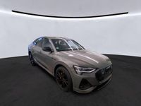 Usata Audi e-tron 230 kW (313 CV) 2022 Grigio SUV