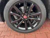 Begagnad Jaguar E-Pace R-Dynamic 179 HK (131 kW) 2018 Vit SUV