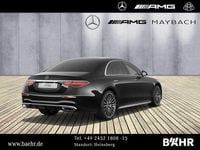 Gebraucht Mercedes S580 AMG 503 PS (369 kW) 2025 Lack obsidianschwarz Limousine