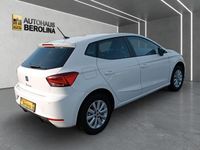 Neu Seat Ibiza 116 PS (85 kW) 2026 Weiß Kleinwagen