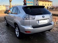 Gebraucht Lexus RX400 211 PS (155 kW) 2008 Silber SUV