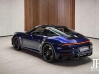 Gebraucht Porsche 911 Targa 4 480 PS (353 kW) 2024 Blau Cabrio
