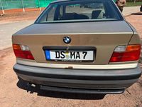 Second-hand BMW 316 101 CP (74 kW) 1992 Bej Berlinǎ