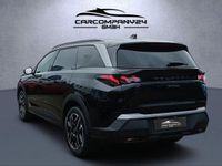 Neu Peugeot 5008 136 PS (100 kW) 2026 Schwarz SUV